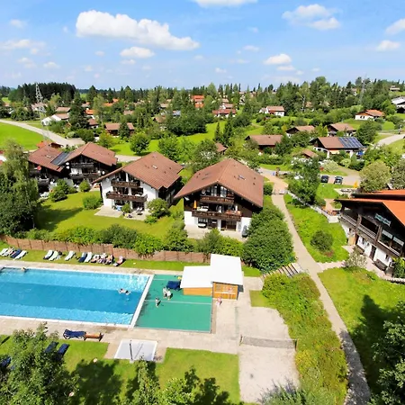 Сasa de vacaciones Feriendorf Reichenbach - Gamssteige 19 Nesselwang